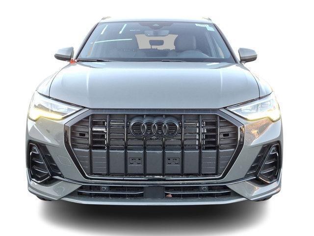 new 2024 Audi Q3 car, priced at $47,835