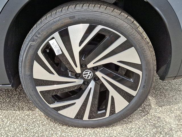new 2025 Volkswagen ID.4 car, priced at $59,866