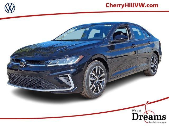 new 2025 Volkswagen Jetta car, priced at $27,761