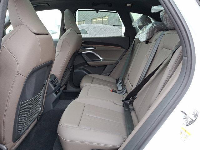 new 2025 Audi Q5 car, priced at $60,835
