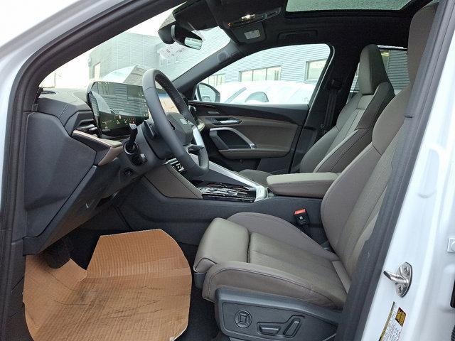 new 2025 Audi Q5 car, priced at $60,835