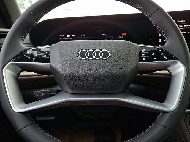 new 2025 Audi Q5 car, priced at $60,835