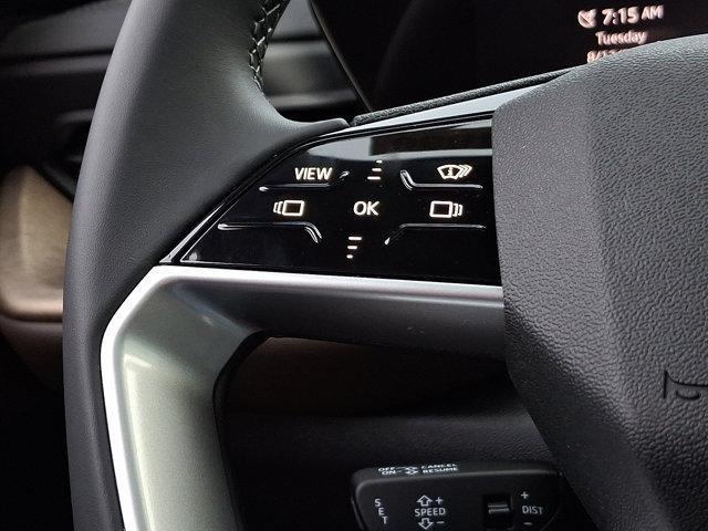 new 2025 Audi Q5 car, priced at $60,835