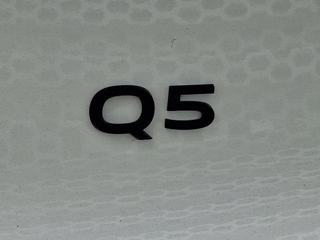 new 2025 Audi Q5 car, priced at $60,835