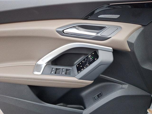 new 2025 Audi Q5 car, priced at $60,835