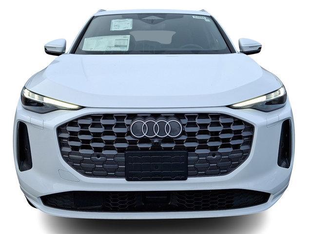 new 2025 Audi Q5 car, priced at $60,835