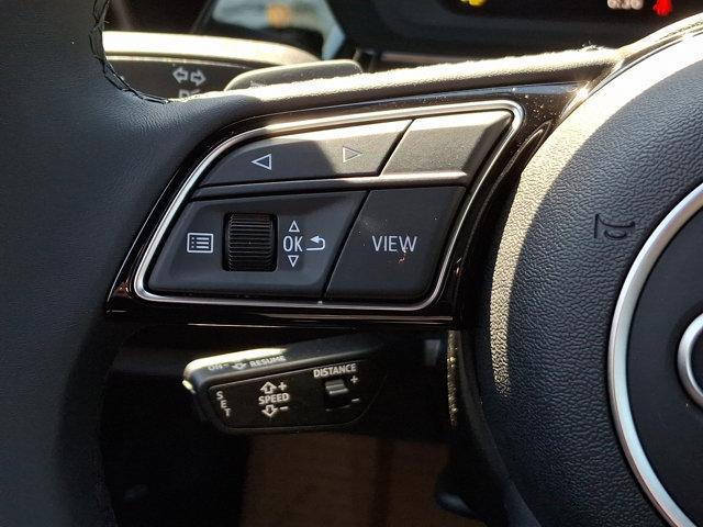 new 2025 Audi A3 car, priced at $42,945
