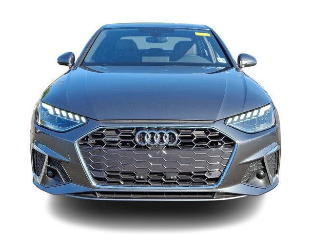 used 2023 Audi A4 car, priced at $38,455