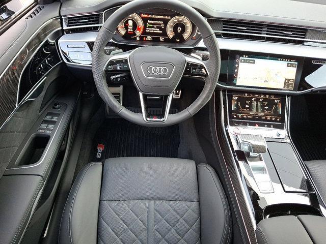 new 2025 Audi S8 car, priced at $137,995