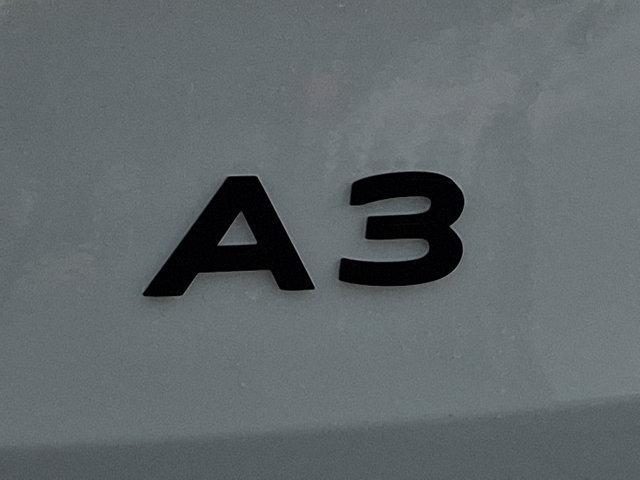 new 2025 Audi A3 car, priced at $46,535