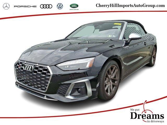 used 2021 Audi S5 car, priced at $50,955