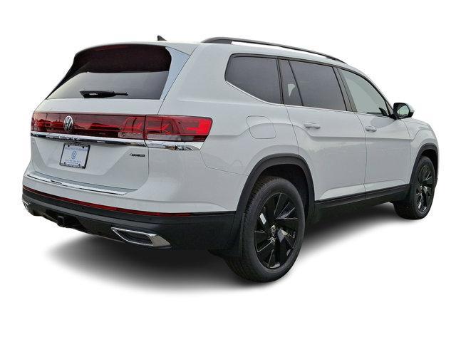 new 2024 Volkswagen Atlas car, priced at $47,242