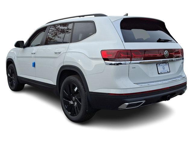 new 2024 Volkswagen Atlas car, priced at $47,242