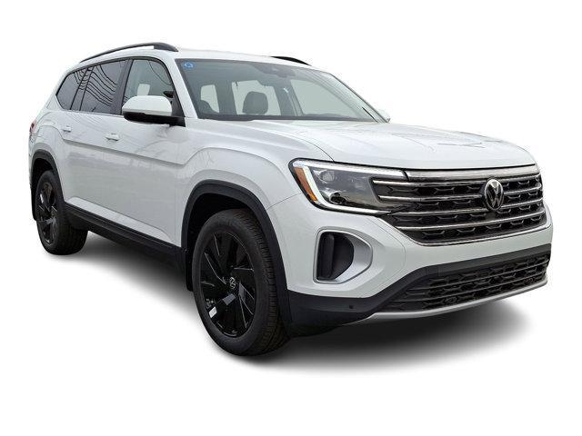 new 2024 Volkswagen Atlas car, priced at $47,242