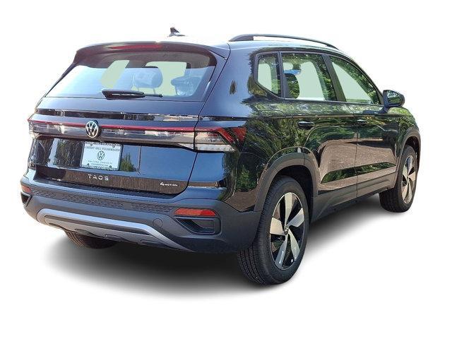 new 2025 Volkswagen Taos car, priced at $28,711