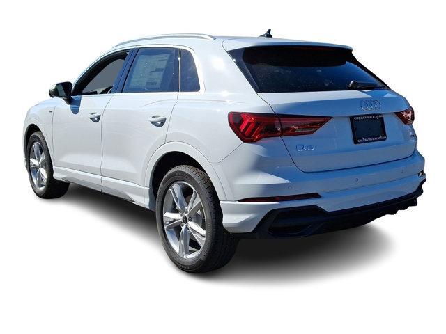 new 2024 Audi Q3 car, priced at $48,475