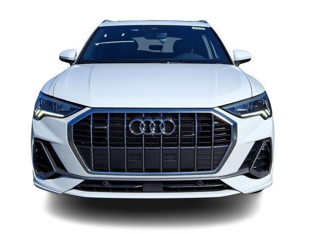 new 2024 Audi Q3 car, priced at $48,475