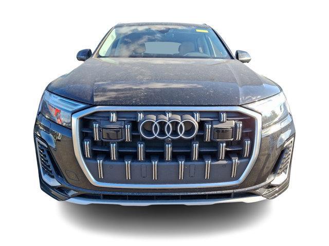 used 2025 Audi Q7 car, priced at $61,955