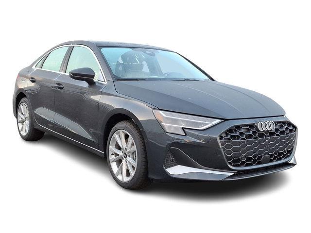 new 2025 Audi A3 car, priced at $41,990