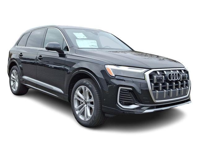 new 2025 Audi Q7 car, priced at $64,575