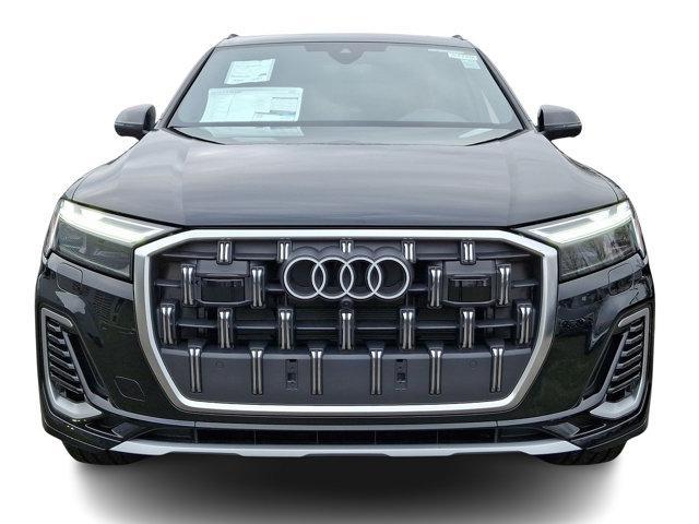 new 2025 Audi Q7 car, priced at $64,575