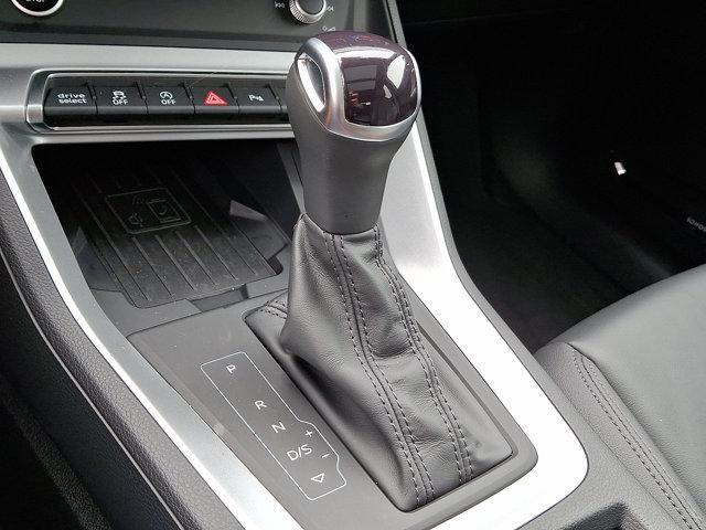 used 2024 Audi Q3 car, priced at $39,955