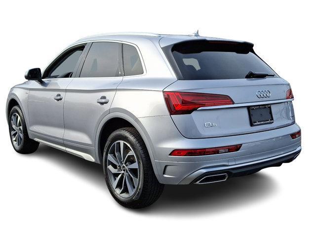 used 2024 Audi Q5 car, priced at $42,955