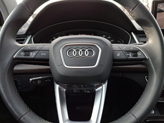 used 2024 Audi Q5 car, priced at $42,955