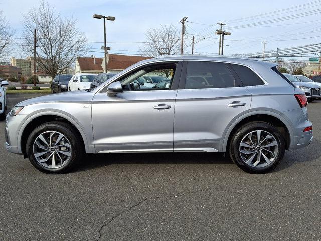 used 2024 Audi Q5 car, priced at $42,955