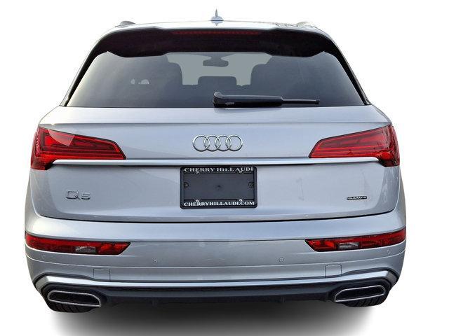 used 2024 Audi Q5 car, priced at $42,955