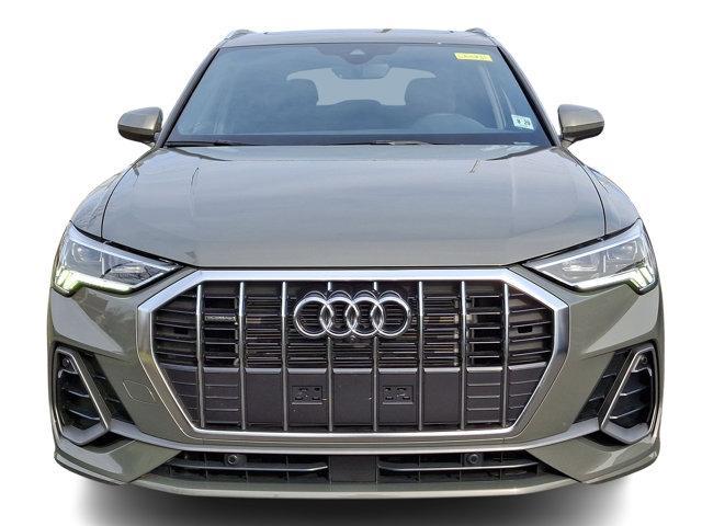 used 2024 Audi Q3 car, priced at $39,955