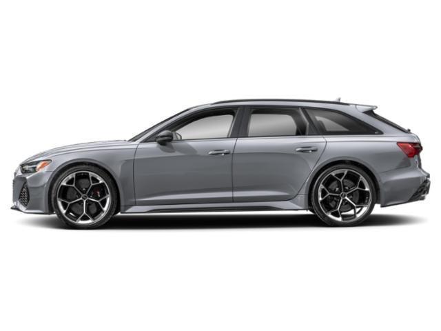 new 2025 Audi RS 6 Avant car, priced at $157,710