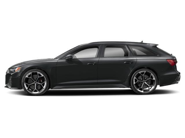 new 2025 Audi RS 6 Avant car, priced at $157,710