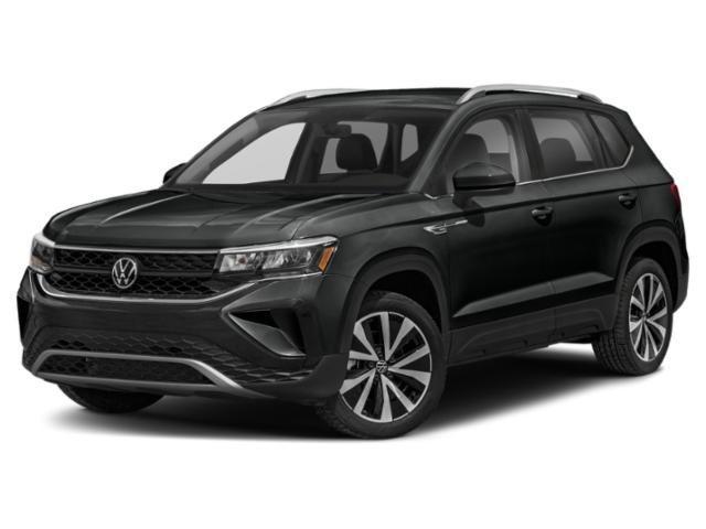 new 2024 Volkswagen Taos car, priced at $35,936