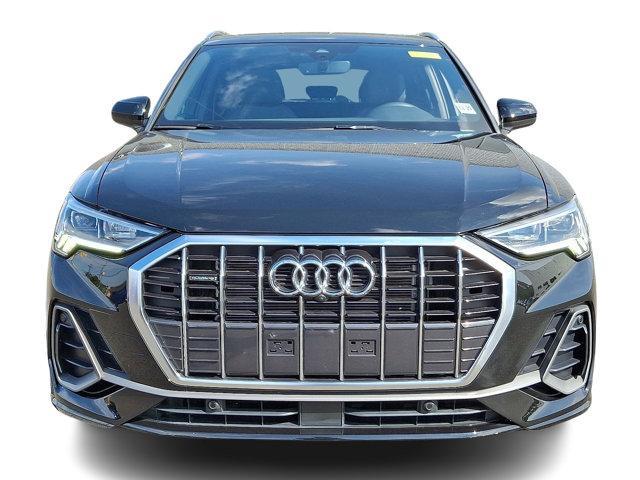 used 2024 Audi Q3 car, priced at $39,955