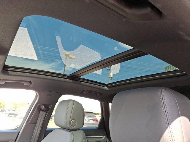used 2024 Audi Q3 car, priced at $39,955