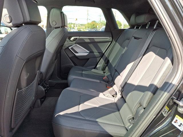 used 2024 Audi Q3 car, priced at $39,955