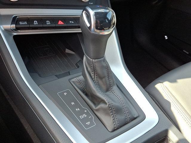 used 2024 Audi Q3 car, priced at $39,955