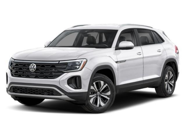 new 2025 Volkswagen Atlas Cross Sport car, priced at $50,281