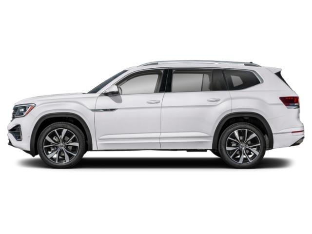new 2025 Volkswagen Atlas car, priced at $56,026