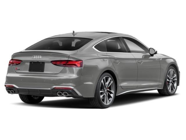 new 2025 Audi S5 car, priced at $71,990