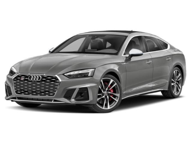 new 2025 Audi S5 car, priced at $71,990