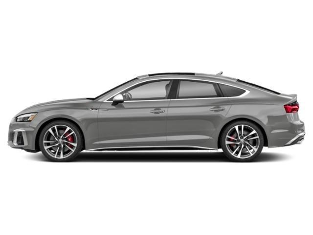 new 2025 Audi S5 car, priced at $71,990