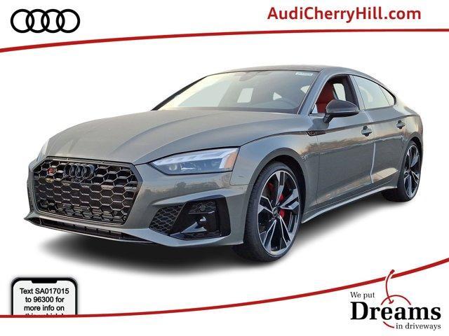 new 2025 Audi S5 car, priced at $71,990