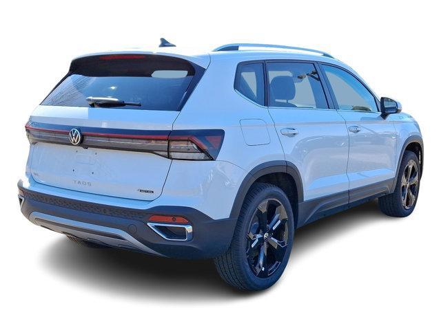 new 2025 Volkswagen Taos car, priced at $36,515