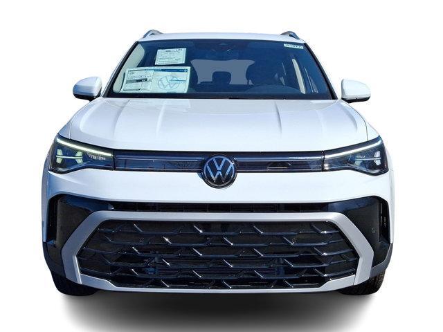 new 2025 Volkswagen Taos car, priced at $36,515