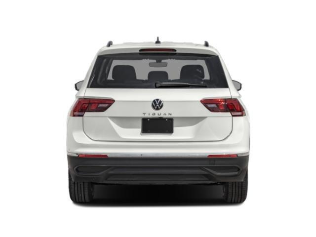 new 2024 Volkswagen Tiguan car, priced at $32,761