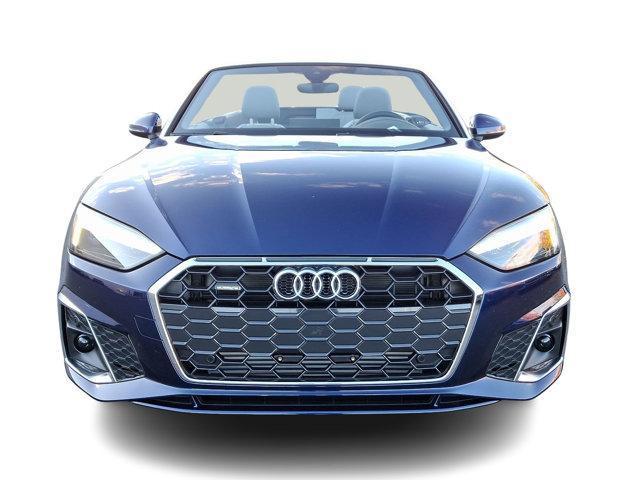 new 2024 Audi A5 car, priced at $59,985