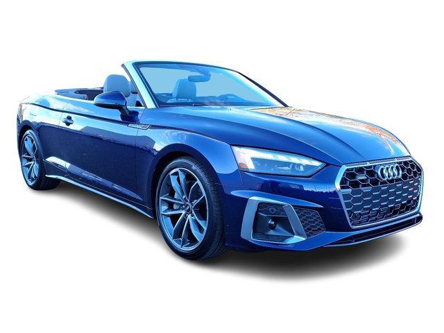 new 2024 Audi A5 car, priced at $59,985