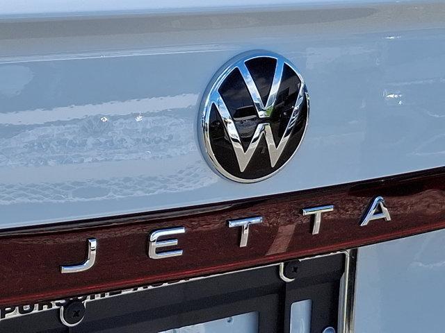 new 2025 Volkswagen Jetta car, priced at $24,555
